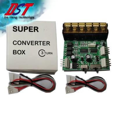 China Super Signal Expansion Board Converter Box Coin Acceptor Bill Acceptor Signal Expansion Board for sale