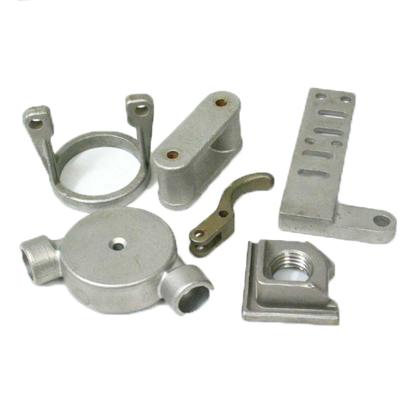 China Customized Industrial Assembly Diverse Forging Precision Forging Parts for sale