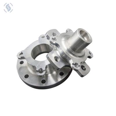 China Industrial CNC Machining Milling Parts Machining Fit CNC CNC Machined Parts for sale