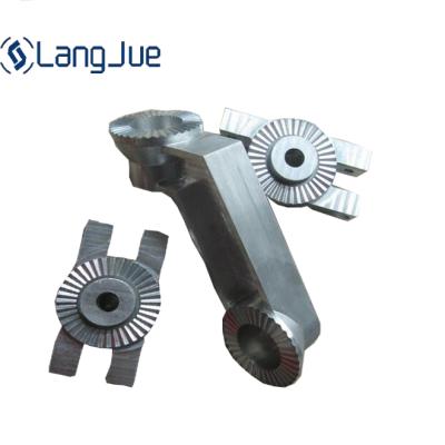 China Good Price Industrial Metal Zirconium CNC Machining Spare Parts for sale