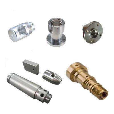 China Customized Aluminum CNC Machining Parts CNC Machining CNC Milling Former Custom Aluminum Part for sale