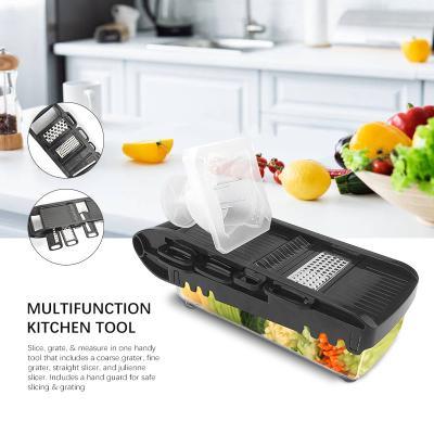 China Viable Hot Selling Multifunctional Kitchen Tools 2022 Plastic Kitchen Accessories Plastic Grater Instruments Kitchen Grater Vegetable Cheese Grater à venda