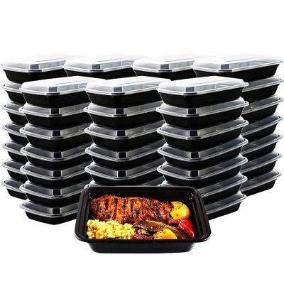 China Custom Personalized Food Wrapping Chips Chicken To Go Pizza 10 Food Wrapping 12 14 18 24 Inch Black Burger Bento Paper Lunch Boxes Te koop