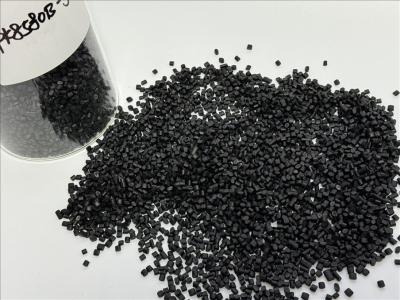 China Wire Cables Thermoplastic Rubber TPR Granules With Insulating Properties Aging Resistance for sale