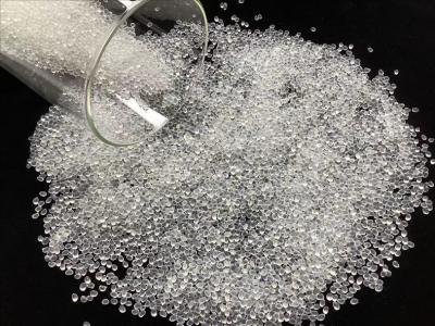 China Injection Molded Products Thermoplastic Polyurethane Granules With Abrasion Resistance for sale