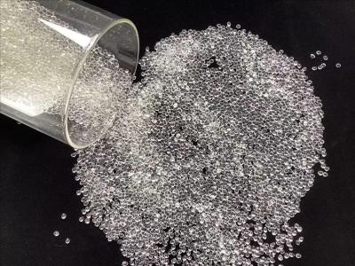 China Shoe Polyester TPU Thermoplastic Polyurethane Granules With Abrasion Resistance for sale