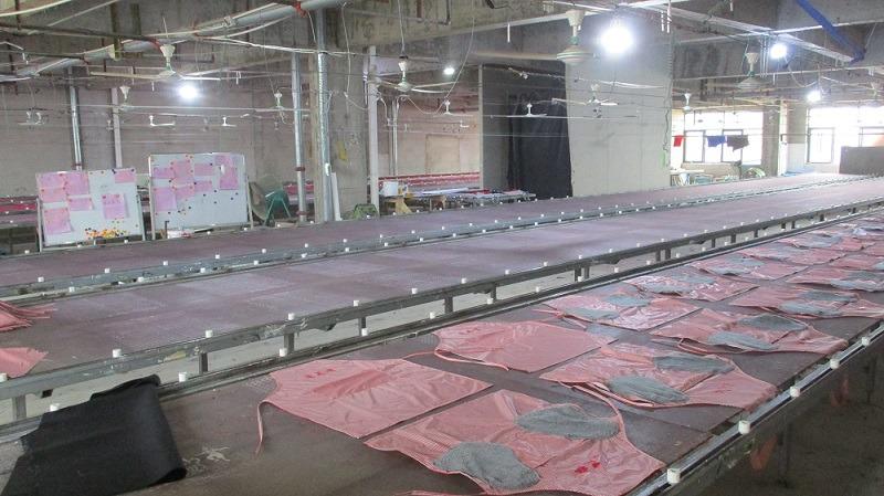 Verified China supplier - Langxi Huiyiqing Garment Manufacturing Co., Ltd.