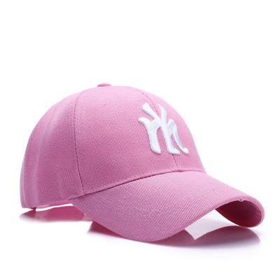 China Wholesale men's casual age season Ms. Han's edition joker fashion leisure tourism baseball hat outdoor shading for sale