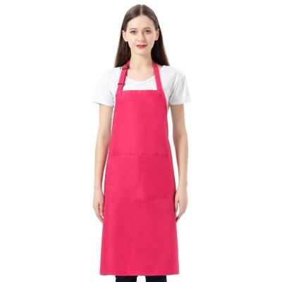 China Nail SANITARY Cheap Wholesale Custom Tech Wholesale Kitchen Fiber Brazzed Kitchen Fiber Adjustable Bib BBQ Restaurant Work Bib Waterproof Apron for sale