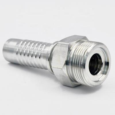 China Hot Selling High Quality Carbon Steel / Stainless / Brass Pipe Coupling Hydraulic Quick Coupling Pipe Fittings for sale