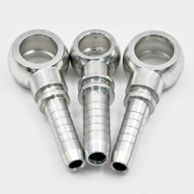 China 2020 wholesale carbon steel/stainless/brass new hydraulic banjo fittings for auto parts brake fittings for sale