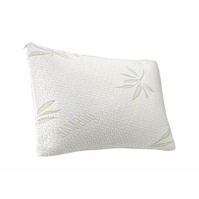 China Hypoallergenic Waterproof Breathable Bamboo Terry Pillow Protector Anti-bacteria for sale