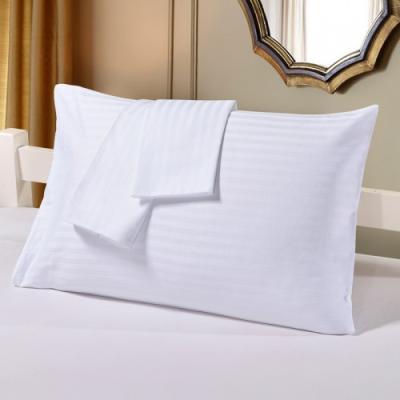 China Durable Cooling Touch Zipper Closure Jacquard Pillow Protector Case for sale