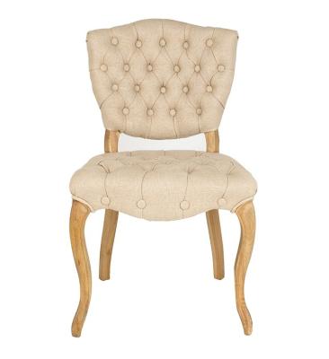 China beech wood tufted back Dubai wedding chair and event chairs in wholesales price for sale