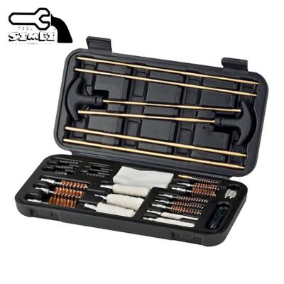 China Universal Gun Cleaning Wholesale Universal Gun Cleaning Kit for Army or Civilian Use for sale