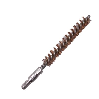 China Gun Cleaning .270cal Wire Bore Bronze Cleaning Brush for sale