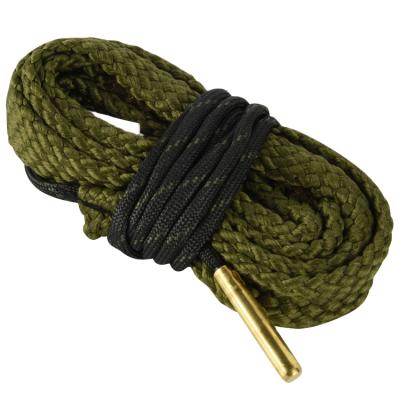 China Gun Hole Cleaning Large Rifle Shed 9MM Pistol Snake Hole Cleaning Rope for sale