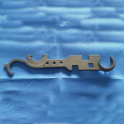 China Combined Gunsmith Tool Gun AR15/M4 Repair Wrench Gunsmith Tool for sale