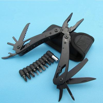 China MULTI FUNCTIONAL High Quality Steel Core Cutter Multifunctional Pliers With Screwdriver Set for sale