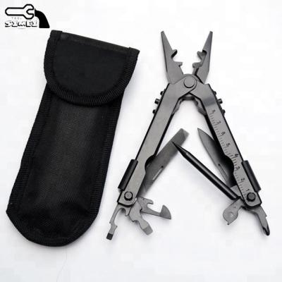 China Longth time 420 12 high quality steel anti-rust in 1 combination multifunctional outdoor pliers for sale