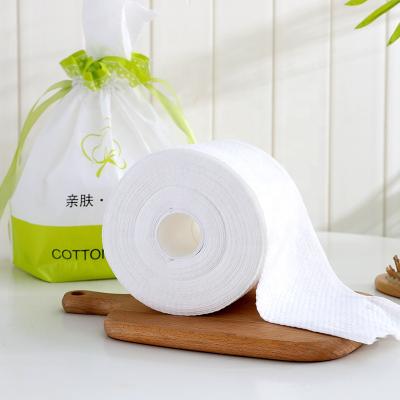 China Wholesale Compressed Cotton Nonwoven Biodegradable Facial Disposable Towels Sets For Spa for sale