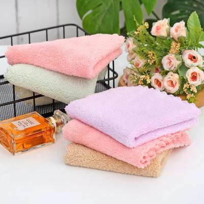 China Sustainable Wholesale Luxury Modern Seasonal Red Tea Polyamide 85% Polyester 15% Daily Dish Kitchen Towels for sale