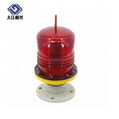 China High Building Airport Aviaition Beacon Marine Grade Lighting Tower Crane Aircraft Light Obstruction Led Lamp Aviation Obstruction Lights for sale