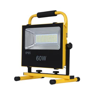 China Portable Garden COB 10W Usb On Pole Spotlight For Square 200 Watt Coby Roof Rechargeable Led Flood Light for sale