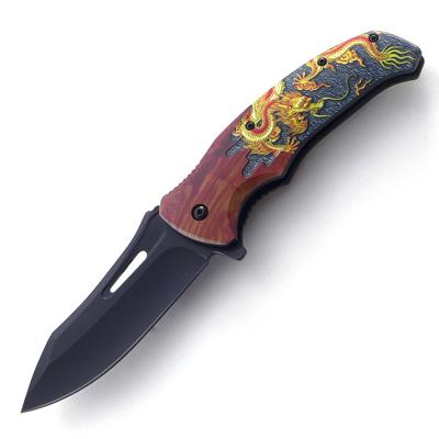 China Non-variable OEM/ODM Service Assisted Pocket Knife Open Pocket With Plastic Handle for sale