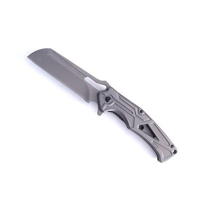 China Best Selling OEM Safety Pocket Survival Cutter Folding Knife Non-variable Camping Knife for sale