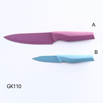 China High Quality Kitchen Use Stainless Steel Cheap Kitchen Knives for sale