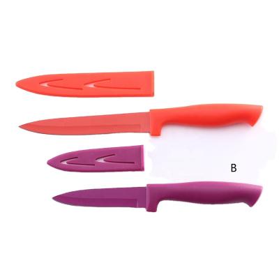 China Kitchen Use GK109 OEM/ODM Stainless Steel Kitchen Knives With PP Handle for sale