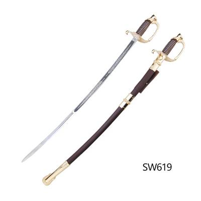 China The ruler of Europe sword SW619 with metal hilt for sale