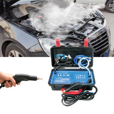 China 2021 Commercial Commercial Care Products 3000w 220v Steam For Car Upholstery Cleaner High Pressure Steam Detailer for sale