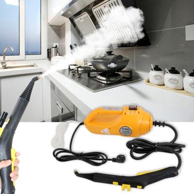 China Household Factory Direct Sale Portable Dry And Saturated Steam Household Furniture Home Pressure Steam Cleaner for sale