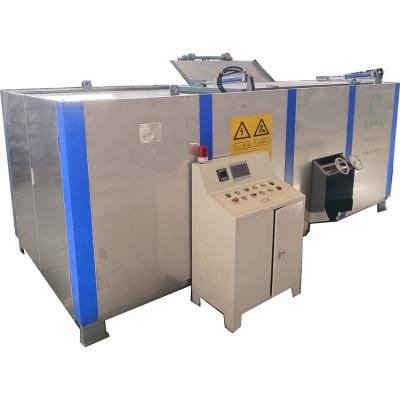 China Farms Farm Durable Dead Pig Harmless Disposal Equipment for sale