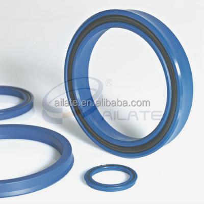 China PU+NBR hydraulic seal BA seal/cylinder/seal maker for sale