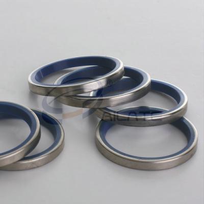 China TPU + Clad Wiper Oil Seal (AF/AG) /cylinder Seal / Metal Seal Manufacturer for sale