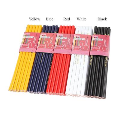 China Eco - Friendly Promotional Construction Marble Ceramic Pencil Pencil for sale