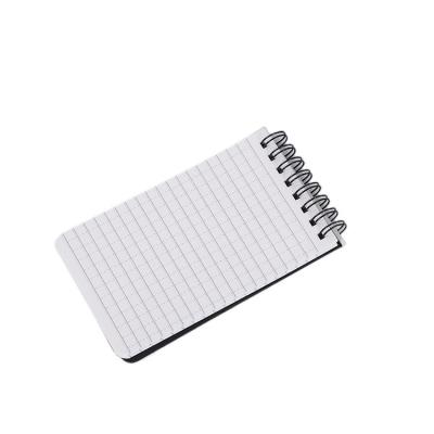 China Wholesale Self Adhesive Notepad School Office To Do List Top Spiral Notebook for sale