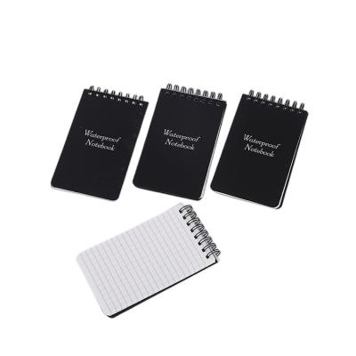 China China Self Adhesive Customized Pocket Notebook Waterproof Notepad Notebook for sale