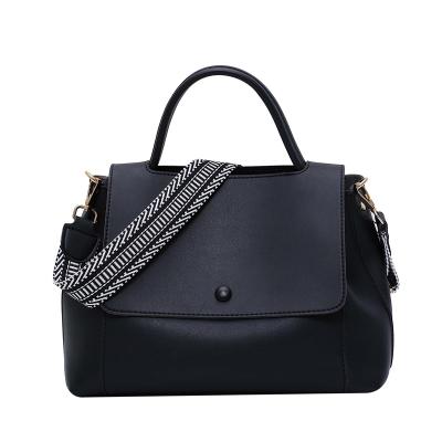 China Luxury Women's Handbags PU Products Messenger Bags Women Unique Ladies Handbags With Shoulder Straps for sale