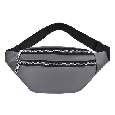 China New Launched Durable Anti-theft Products Wallet Waist Bag Men Beautifully Waterproof Custom Made for sale