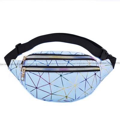 China New Arrival Designer Beautifully Product Anti Theft Wallet Women Top Waist Bags for sale