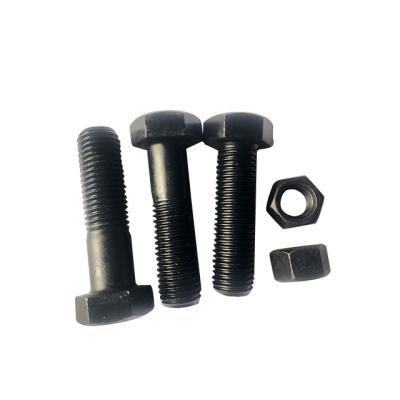 China High Strength Construction Rational Grade 10.9 High Strength Heavy Hex Bolt For Steel Structure for sale