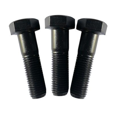 China Best of Standard High Strength Bolts High Strength Carbon Steel High Strength Bolt for sale