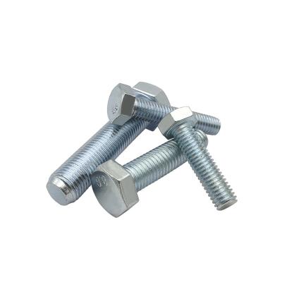 China Cold Galvanized High Strength High Quality High Strength Bolt Bolt Group for sale