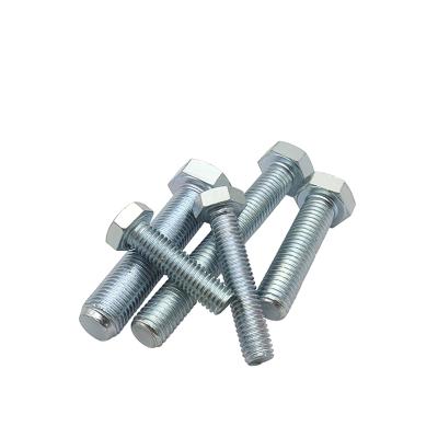 China Quantity Discounts High Strength High Strength Bolts Hot Dip Galvanized High Strength Bolt Detector for sale