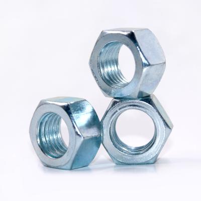 China High Reliability Stable Quality Any Size Hex Nut Wide Nut Hexagon for sale