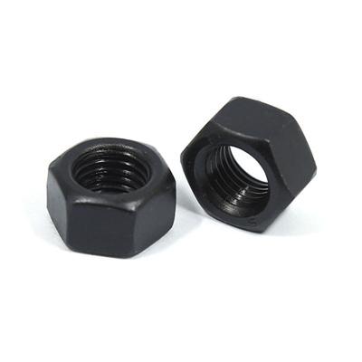 China High Hot Sale Recommendation Hexagon Hex Nut Thick Reliability Nut for sale